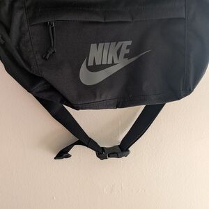 Nike Black Belt Bag for Men